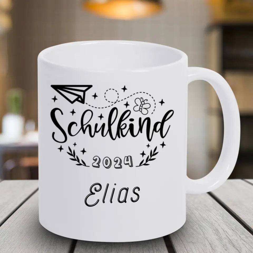 Tasse 11oz - Schulkind 2024