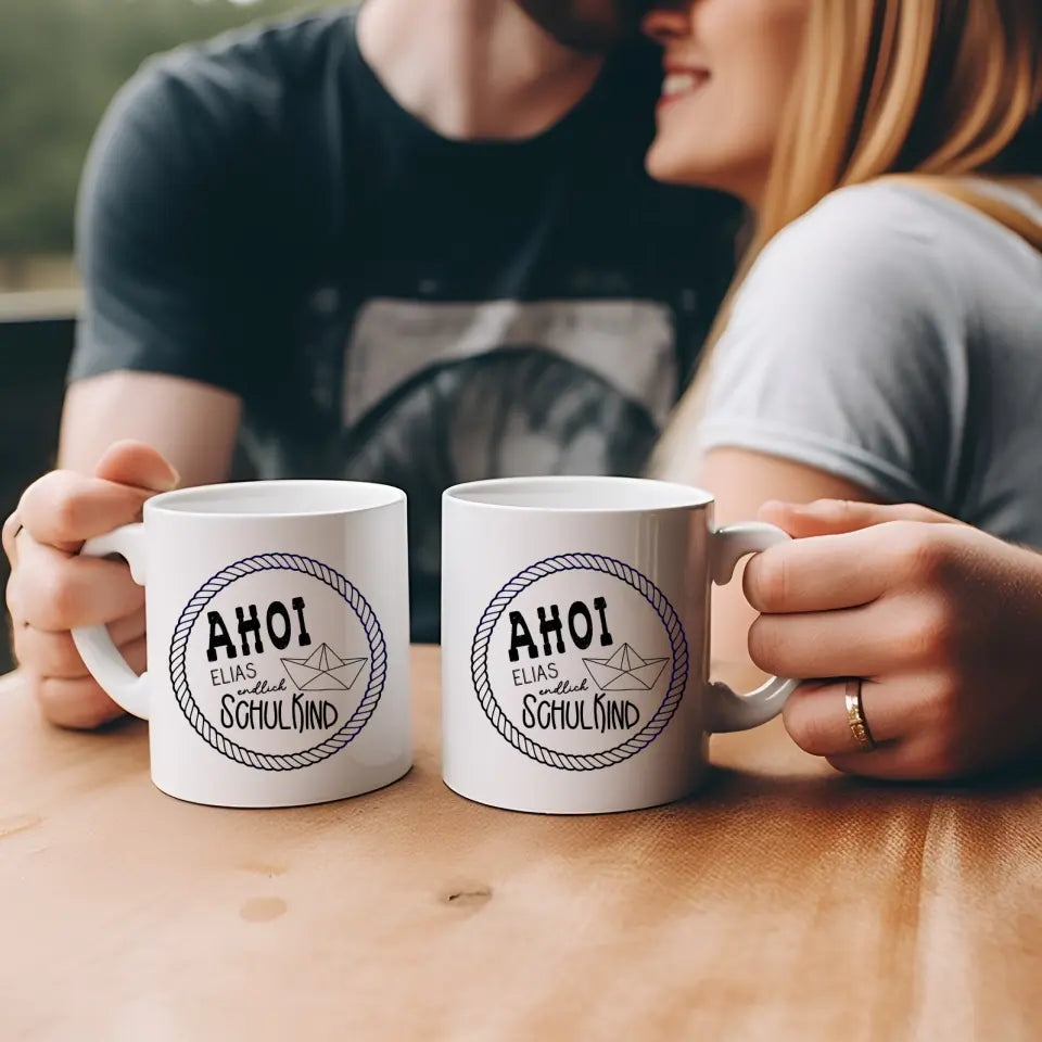 Tasse Ahoi