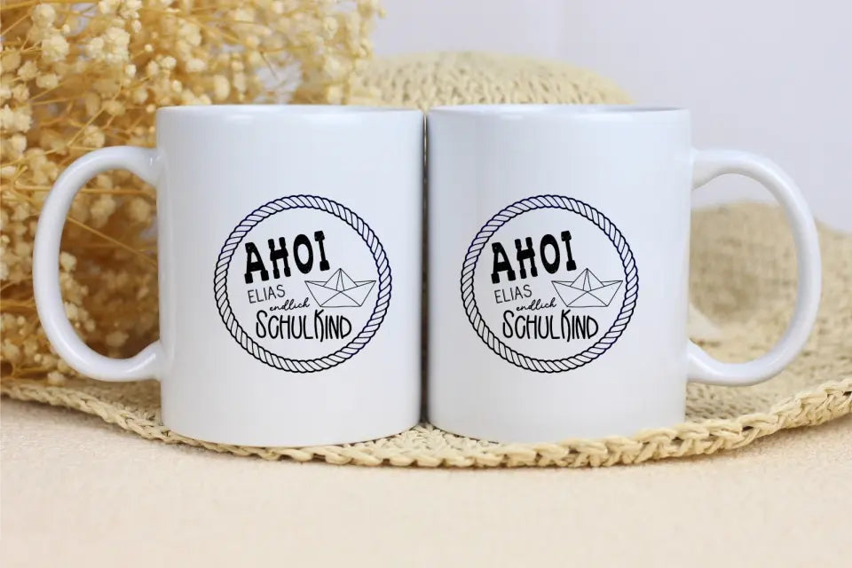Tasse Ahoi