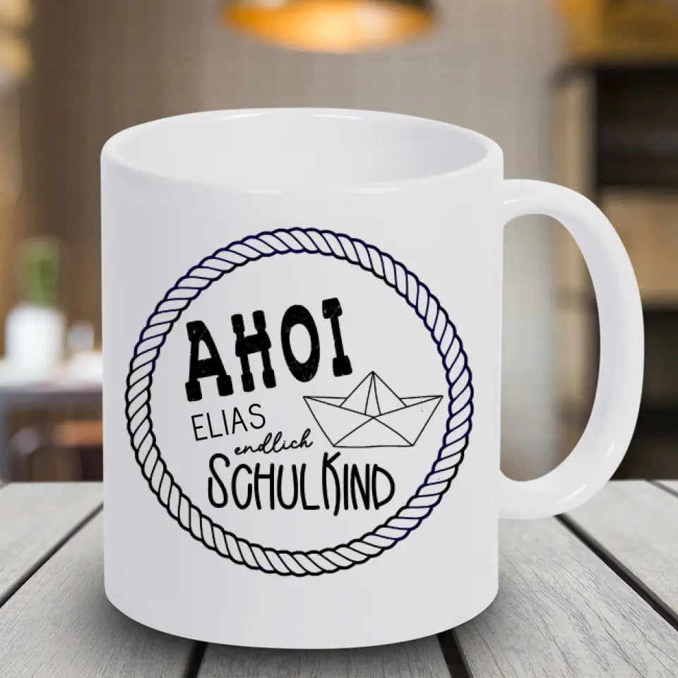 Tasse Ahoi