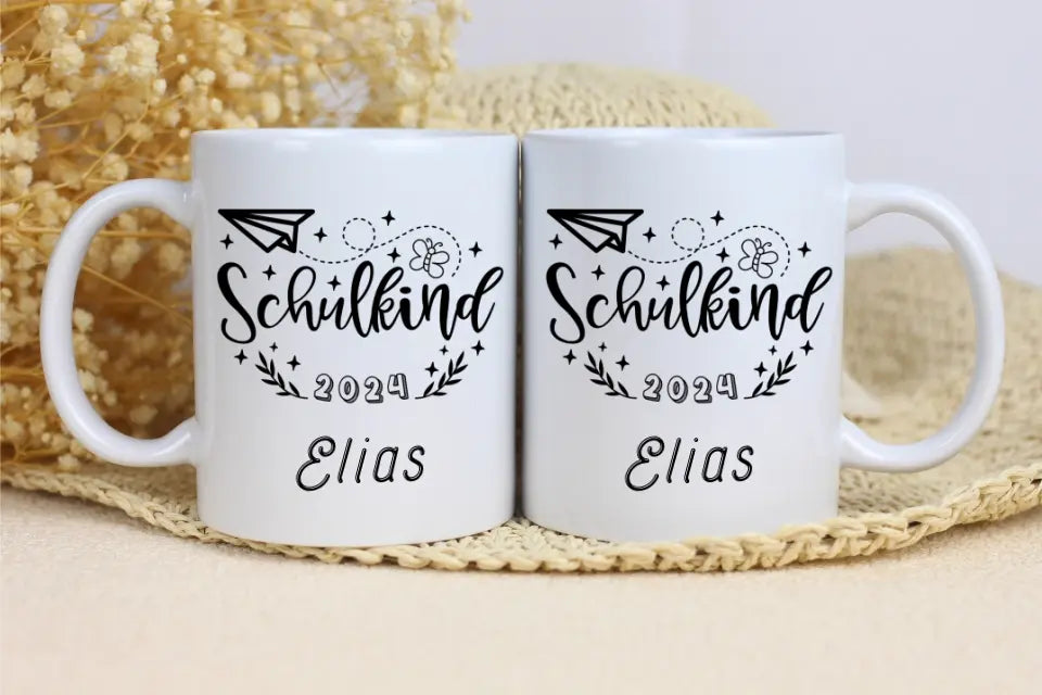 Tasse 11oz - Schulkind 2024