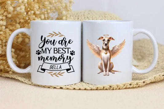 Tasse 11oz - Dog Memories