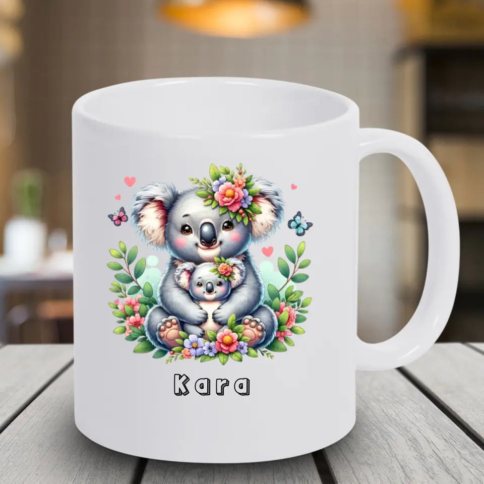 Tasse 11oz - Koala-Mutter