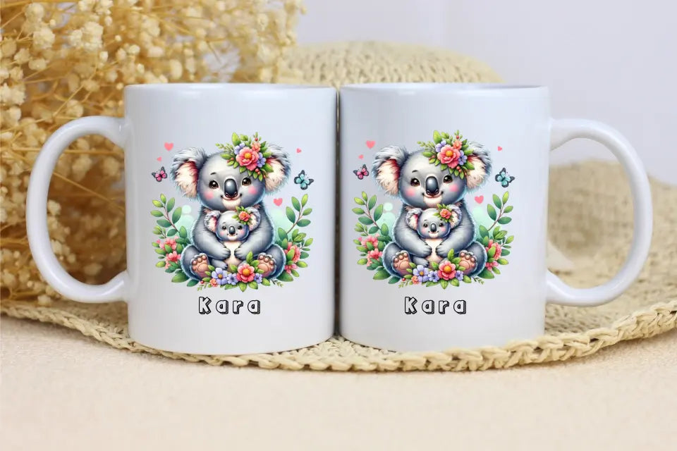 Tasse 11oz - Koala-Mutter