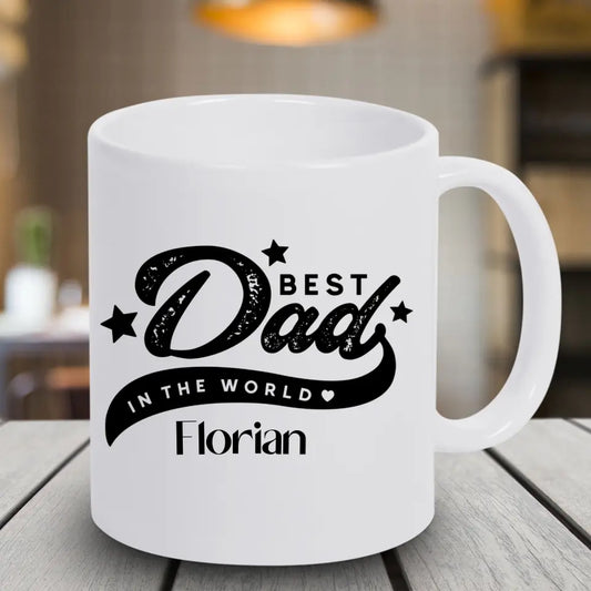 Tasse 11oz - Best Dad