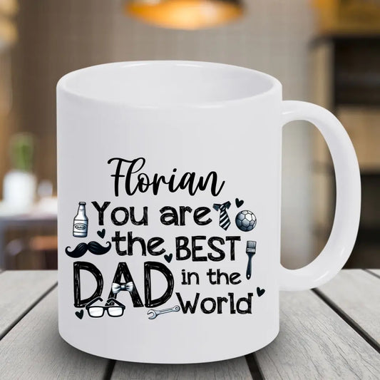 Tasse 11oz - You are the BEST DAD