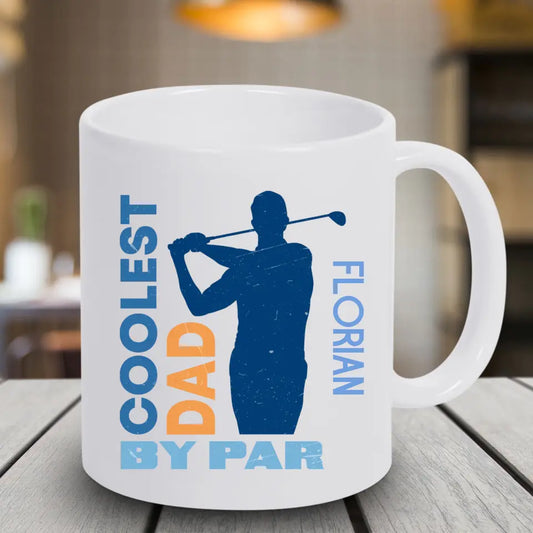 Tasse 11oz - Golf dad