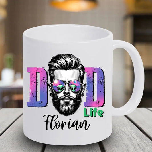 Tasse 11oz - Dad life