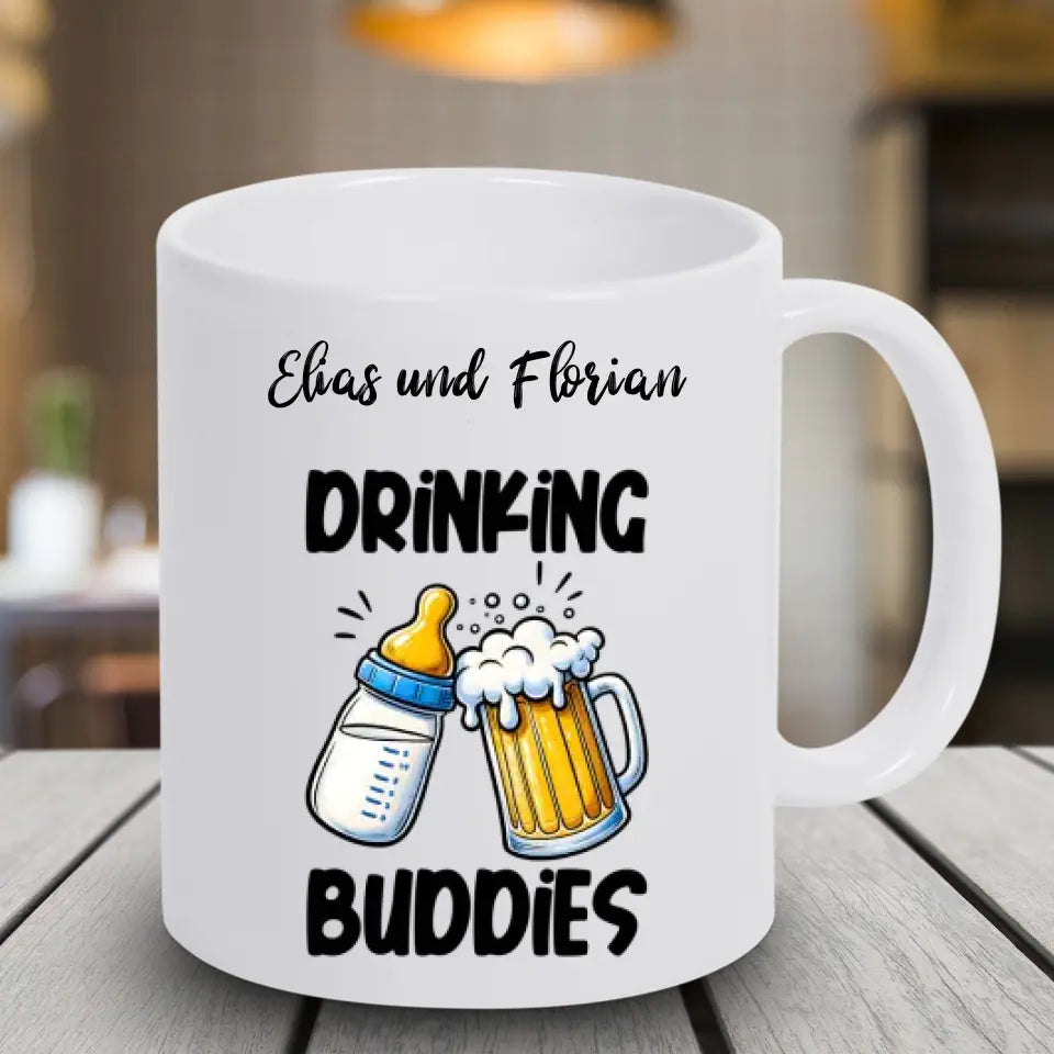 Tasse 11oz - Drinking Buddy´s