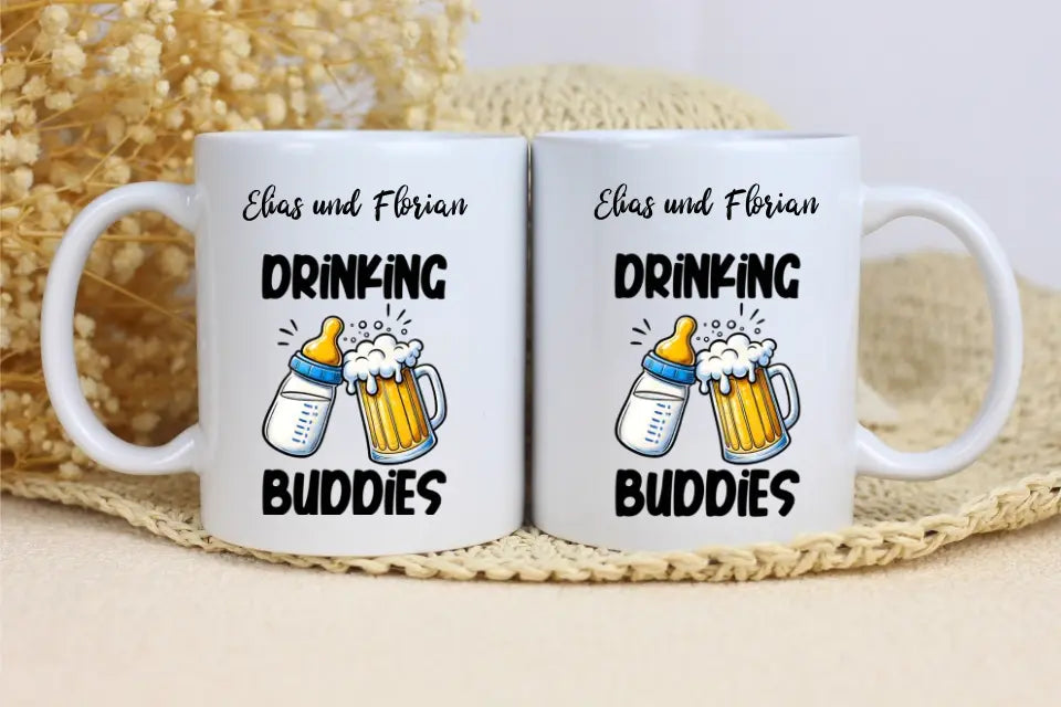 Tasse 11oz - Drinking Buddy´s