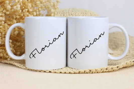 Tasse 11oz - Name